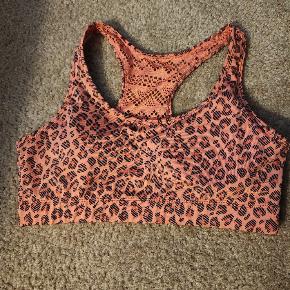 Zyia Active Sports Bra size L